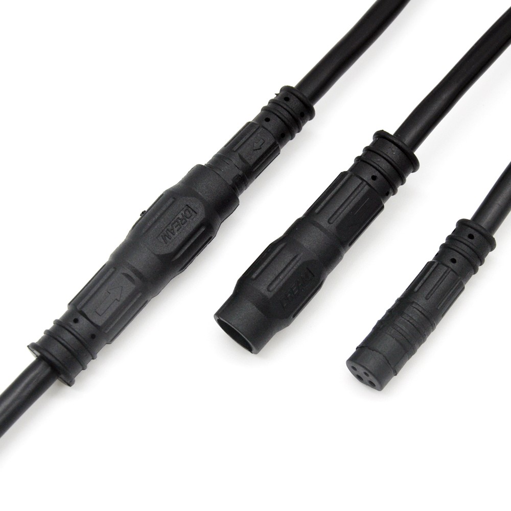 waterproof connector waterproof connector